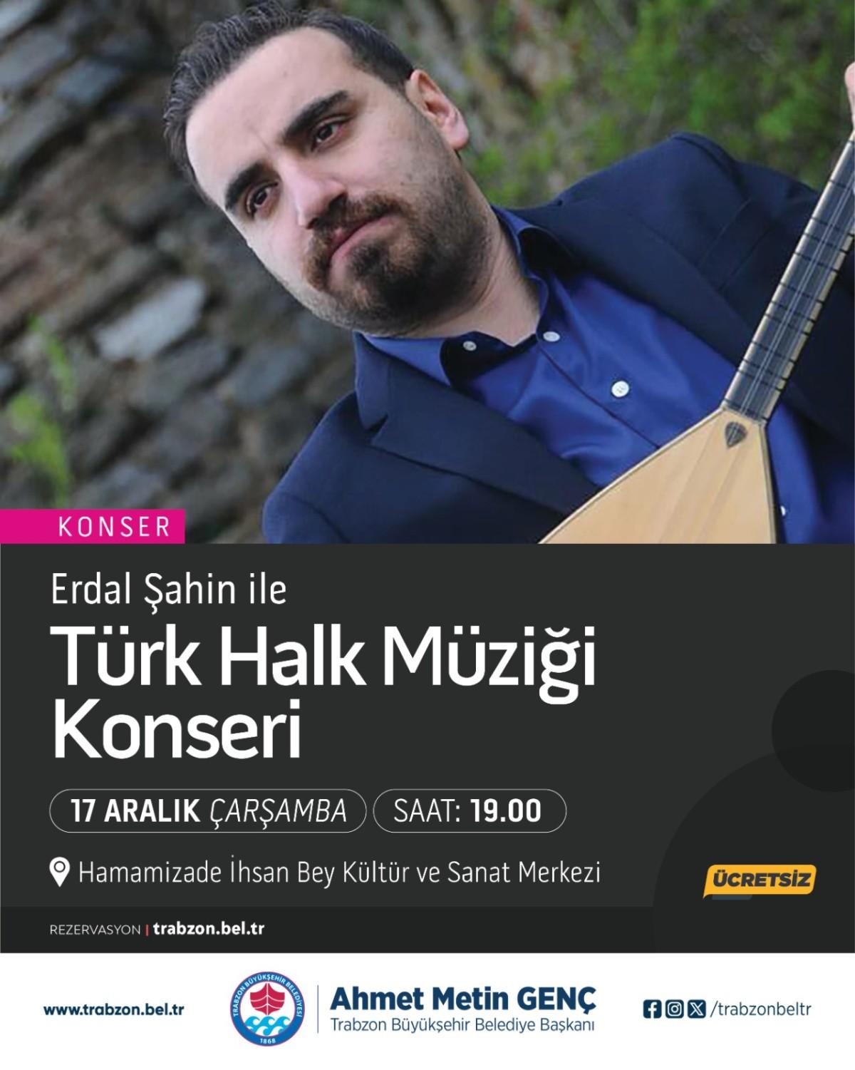 Trabzon’da Kültür ve Sanat Ayı Başlıyor