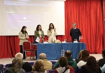 Alaçatı Ot Festivali'nin otları yıl boyu dijital tezgâhta