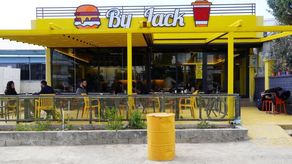 Adıyaman’da Fast Food’a yerel dokunuş: By Jack markasına yoğun ilgi - Videolu Haber
