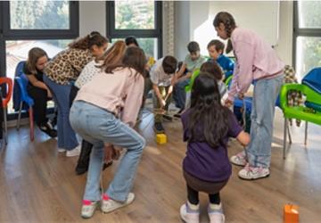 Çocuk Meclisi göreve başladı