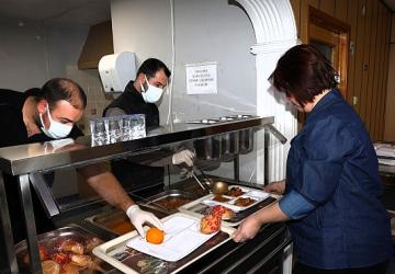 Büyükşehir, şifa yolunda kapılarını açıyor