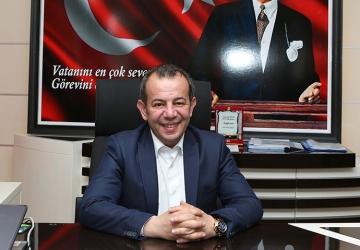 Özgür Özel'den 'Tanju Özcan' açıklaması: 'Başkanımızın yanındayız!'