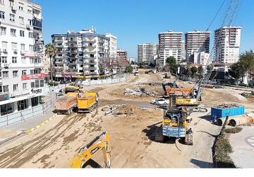 Başkan Çerçioğlu'nun Yatırımlarıyla Aydın'da Üç Dev Ulaşım Projesi Birden Yükseliyor