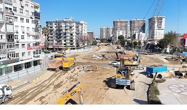 Başkan Çerçioğlu'nun Yatırımlarıyla Aydın'da Üç Dev Ulaşım Projesi Birden Yükseliyor
