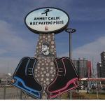 Keçiören'de Ücretsiz Buz Pateni Keyfi Yoğun İlgi Görüyor