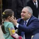 Başkan Özarslan, Çankırılıları İftarda Buluşturdu