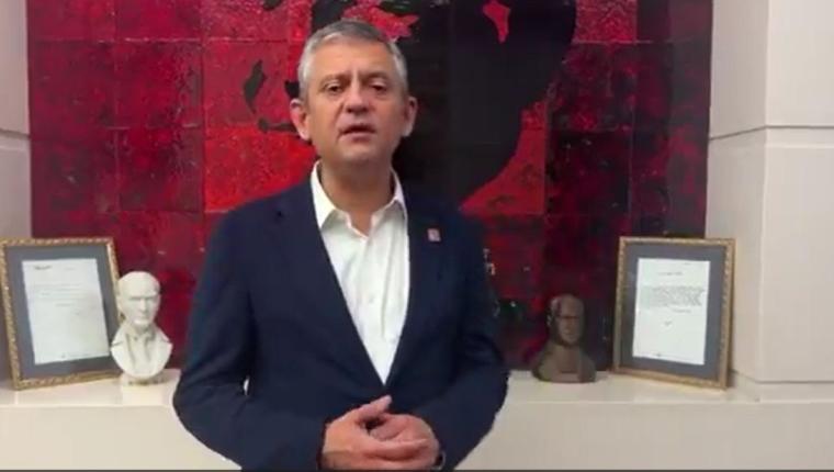 CHP Genel Merkezi’ne polis müdahalesi: Özgür Özel Meclis'e yürüyor - Videolu Haber