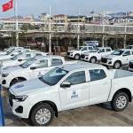 ASKİ Genel Müdürlüğü'nün Araç Filosuna 55 Milyon 751 Bin TL Değerinde Yatırım