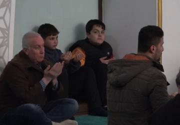 Adıyaman’da Regaip Kandili Meydan Camii’nde Dualarla İdrak Edildi - Videolu Haber