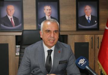 MHP Adıyaman İl Başkanı İsmail Gümüş: ‘Halk ekmek fiyatı 7,5 TL olmalı’