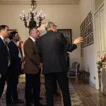 Başkan Büyükakın, Mısır'da