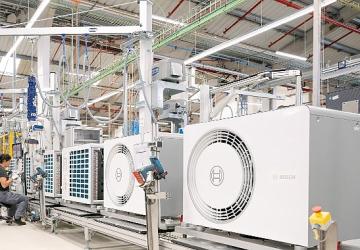 Bosch Home Comfort Grup, zorlu pazar ortamında konumunu korudu