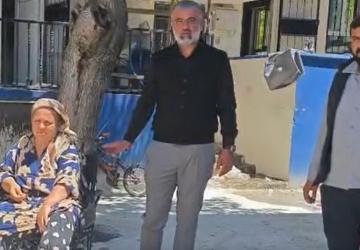 Akyol Derneği’nden engelli vatandaşa elektrikli sandalye desteği - Videolu Haber