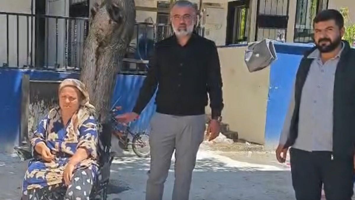 Akyol Derneği’nden engelli vatandaşa elektrikli sandalye desteği - Videolu Haber