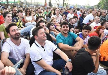 Kadıköy'de Dünya Kupası Heyecanı Kalamış'ta Yaşanacak
