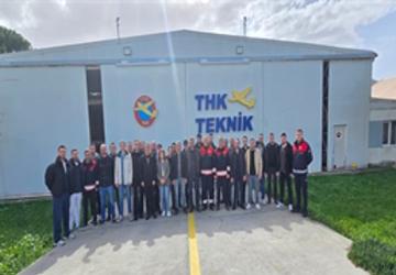 Gökyüzü için hazırlık yaptılar