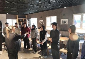 Kartepe'de “Bir Sofra Bir Hikâye" Buluşmaları