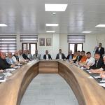Mahalle Muhtarlarımızla İstişare Toplantısı