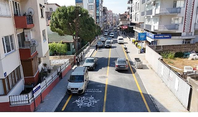 Başkan Çerçioğlu'ndan Söke'de Yol Yenileme Çalışması