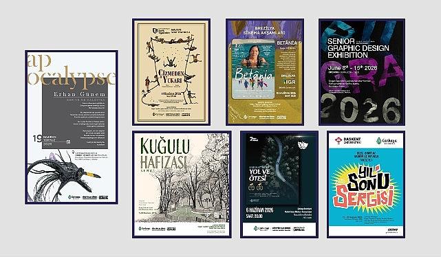 Çankaya'da Kültür Sanat “Yaz"ı