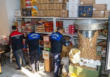 Yenişehir'de yılbaşı öncesinde denetimler artırıldı