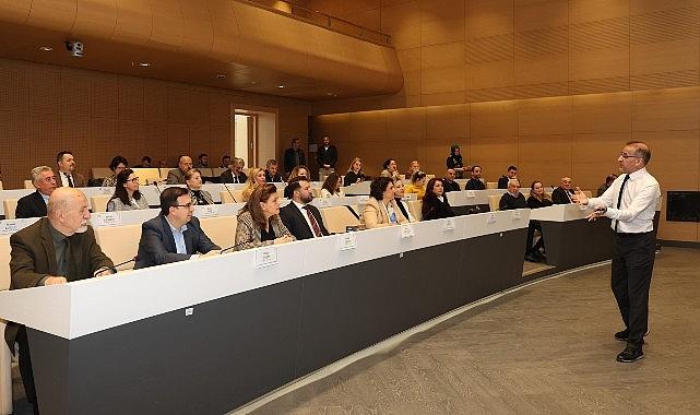 Nilüfer Belediyesi'nde İSG eğitimi