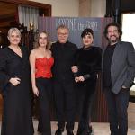 Sanat Çerçevenin Ötesine Taştı:“Beyond the Frame" Çırağan Sarayı'nda Gerçekleşti