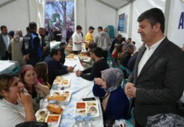 Adıyaman’da Ramazan ayında 2 bin 500 kişilik iftar organizasyonu düzenlenecek