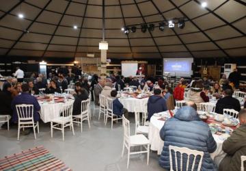 Ramazan’da Gönül Sofraları Büyükşehir’ten