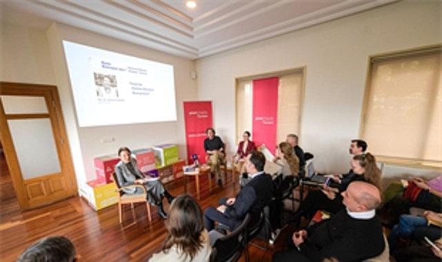 “Şato'da Kamusal Mekân Söyleşileri Serisi" ikinci toplantısıyla devam etti