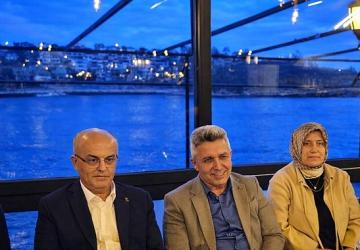 Kandıra Belediye Meclisi İftar Sofrası'nda Bir Araya Geldi