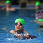 Buca'da engel tanımayan kulaçlar