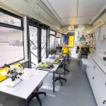 Gezici Bilim Otobüsü Adıyamanlı Çocuklarla Buluşmak İçin Yola Çıktı