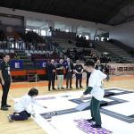 İnegöl'ün Mucitleri Robotlarını Yarıştırdı