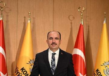 Başkan Altay: “Sağlam Bir Nesil ve Güçlü Bir Toplum, Annelerin Emeği ve Sabrı Üzerine İnşa Edilir"