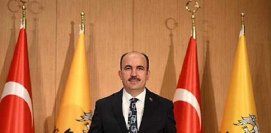 Başkan Altay: “Sağlam Bir Nesil ve Güçlü Bir Toplum, Annelerin Emeği ve Sabrı Üzerine İnşa Edilir"
