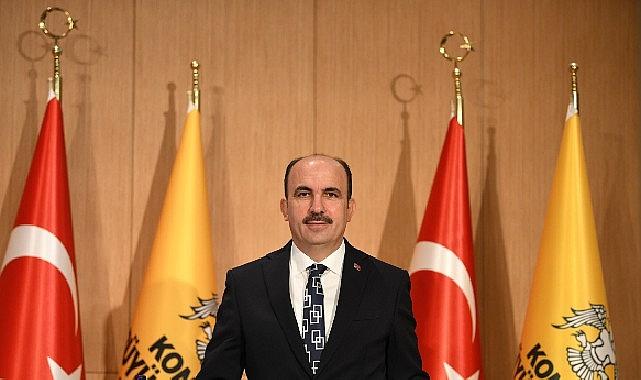 Başkan Altay: “Sağlam Bir Nesil ve Güçlü Bir Toplum, Annelerin Emeği ve Sabrı Üzerine İnşa Edilir"