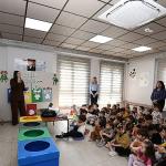 Osmangazi Belediyesi Çocuklara Çevre Bilinci Kazandırıyor