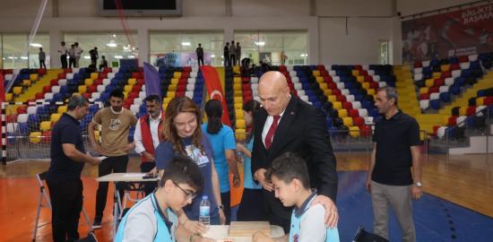 Adıyaman'da İmam Hatip Spor Oyunları tamamlandı