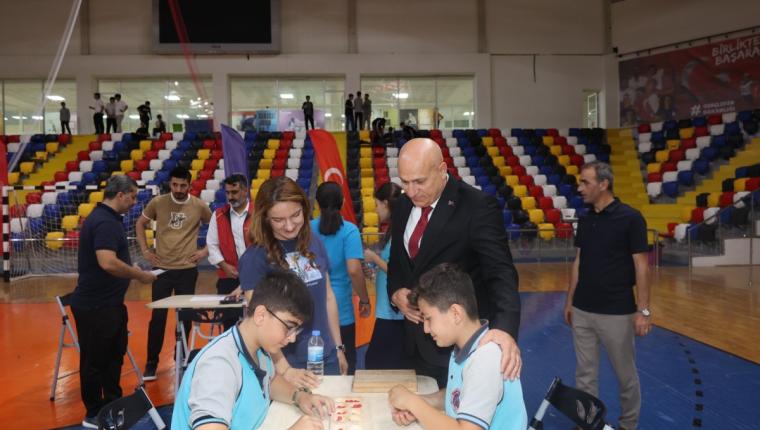 Adıyaman'da İmam Hatip Spor Oyunları tamamlandı