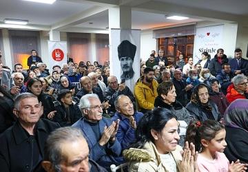 Yayla ve Esertepe Mahalleleri İçin Çözüm Odaklı Buluşma