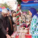 Avcılar'da Kadın Emeğine Güçlü Destek: Kadın El Emeği Günleri Başladı!