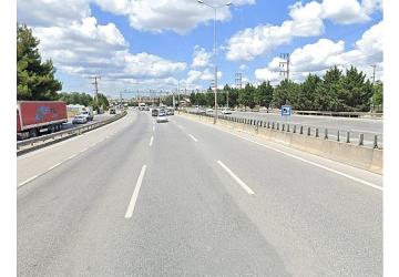 D-100'ün iki noktasında hız sınırları değişiyor