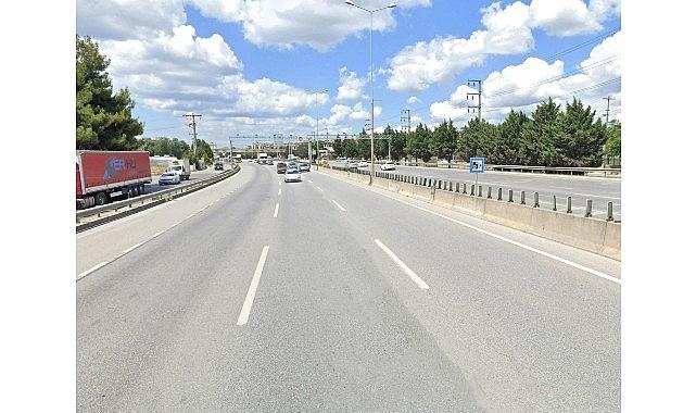 D-100'ün iki noktasında hız sınırları değişiyor