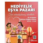 Sevgi ve emek Buca'da buluşuyor