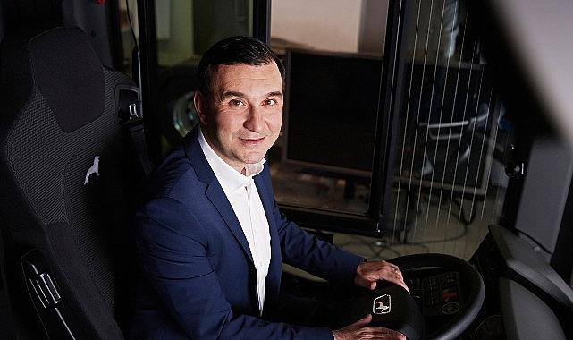 MAN Truck & Bus'tan Türkiye'de Dev Adım: Ankara Fabrikası'nda Elektrikli Otobüs Seri Üretimine Başladı