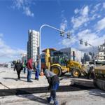 Büyükşehir'den trafiğe nefes aldıracak üç kavşak düzenlemesi