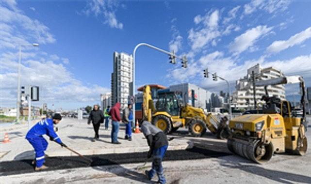 Büyükşehir'den trafiğe nefes aldıracak üç kavşak düzenlemesi