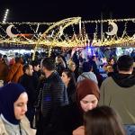 Osmangazi Meydanı'nda Ramazan Coşkusu Sürüyor