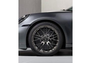 Pirelli P Zero R, Motor Sporları DNA'sını Porsche 911 Turbo S'e Taşıyor